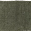 Bio Soft Alfombra De Bano Verde Oscuro