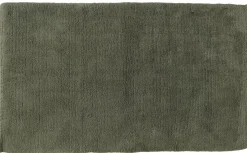Bio Soft Alfombra De Bano Verde Oscuro