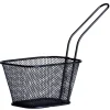 Black Cesta Para Servir Negro