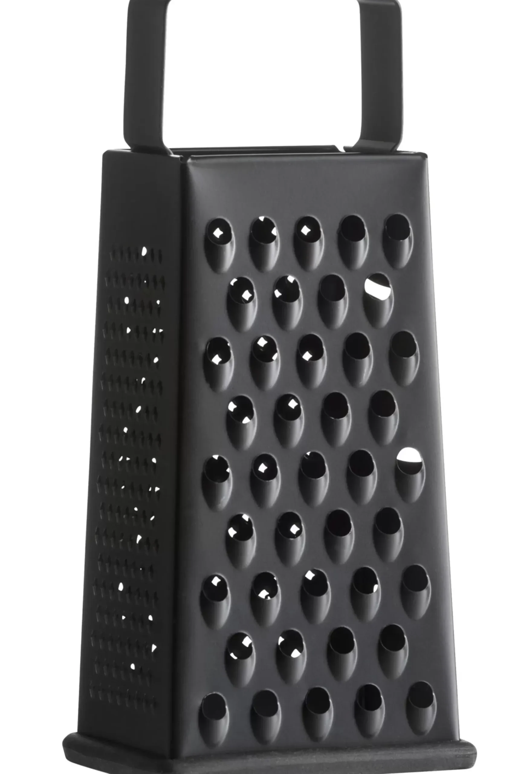 Black Rallador Negro