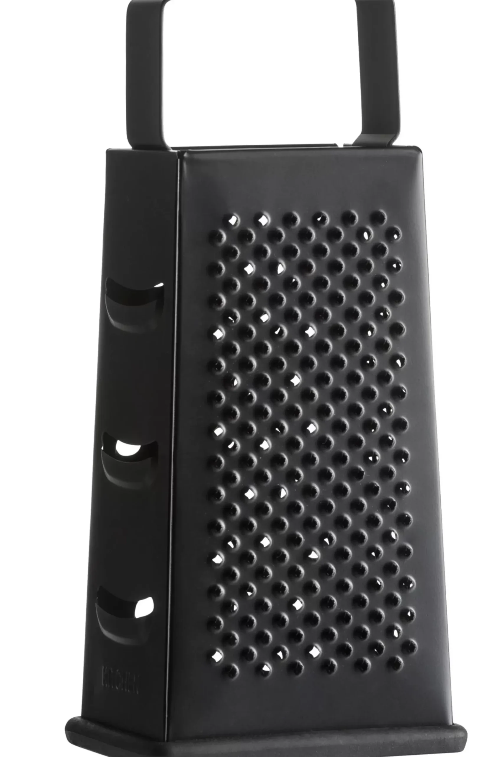 Black Rallador Negro