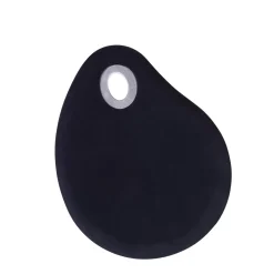 Black Raspador De Reposteria Negro