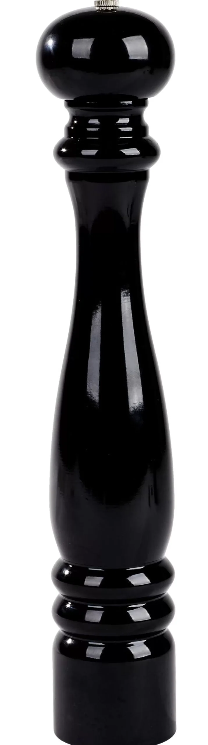 Black Steel Pimentero Negro