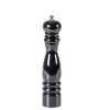 Black Steel Pimentero/Salero Negro