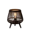 Bloq Lampara Led E27 2X Pila Aa No Incl.