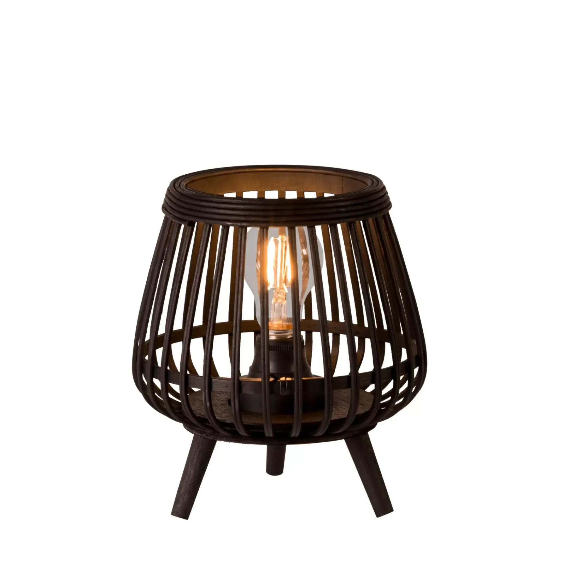 Bloq Lampara Led E27 2X Pila Aa No Incl.