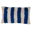 Blues Cojin Azul
