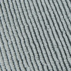 B-Lux Alfombra De Bano Azul