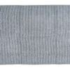 B-Lux Alfombra De Bano Azul