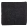 B-Lux Alfombra De Bano Gris Oscuro