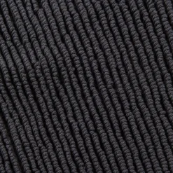 B-Lux Alfombra De Bano Gris Oscuro
