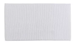 B-Lux Alfombra De Bano Marfil