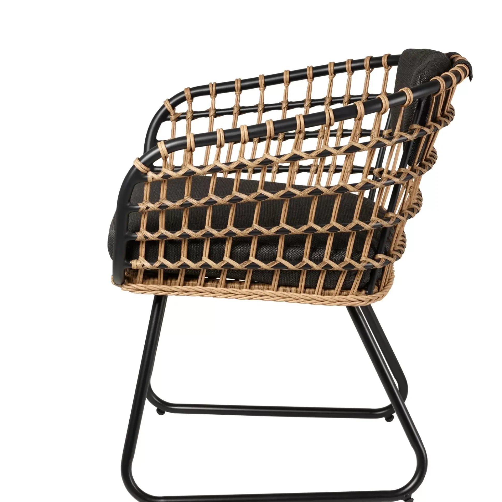 Bones Silla Negro