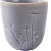 Botanic Lavender Taza Morado