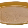 Botanic Ocher Plato Caramelo