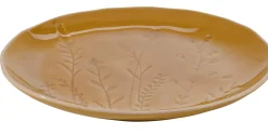 Botanic Ocher Plato Caramelo