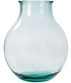 Bulbe Florero Transparente