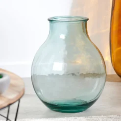 Bulbe Florero Transparente
