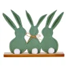Bunnies Decoracion Natural