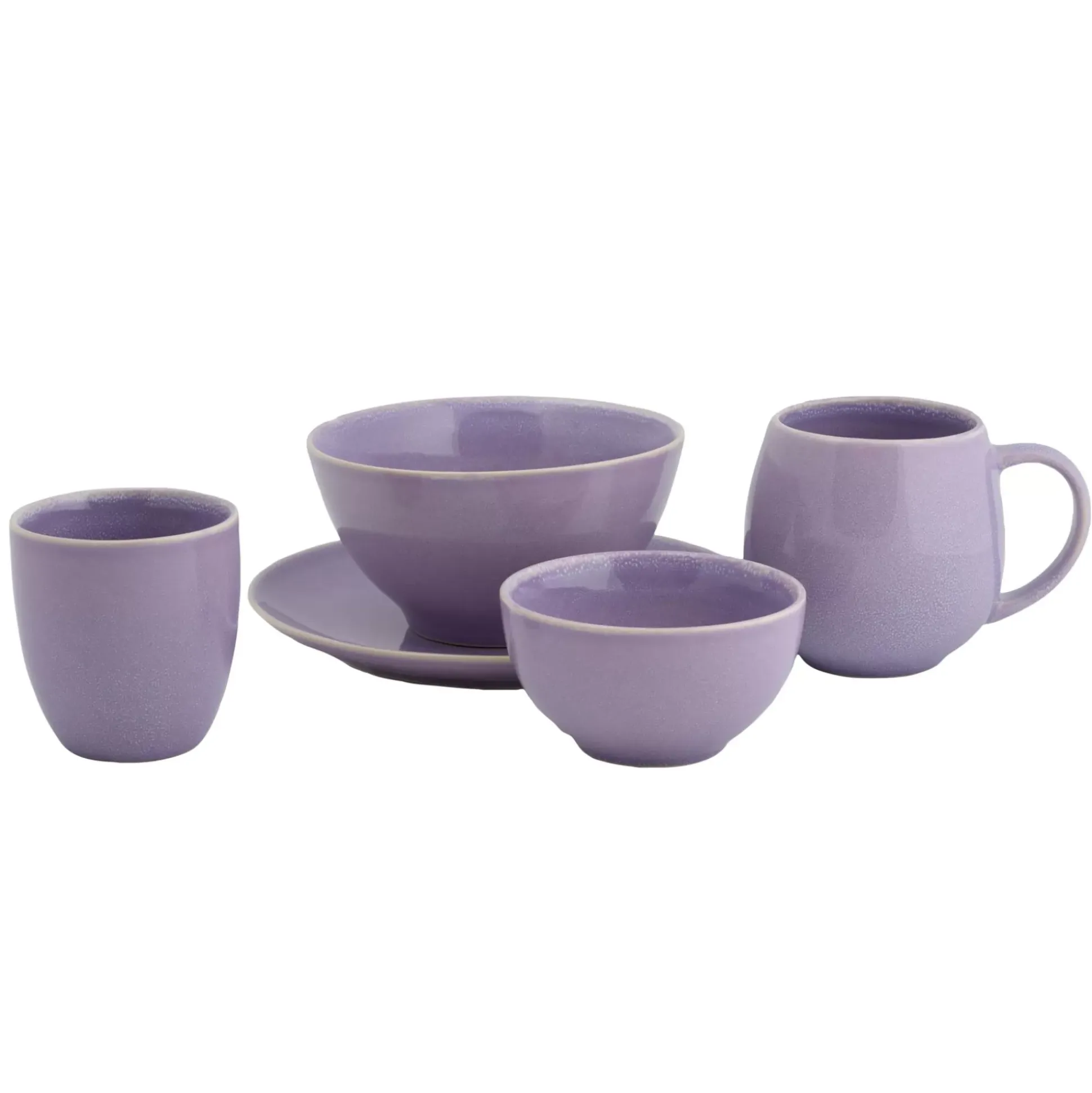 Candy Plato Morado