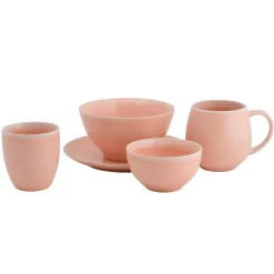 Candy Plato Rosa Claro