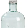 Capacity Botella Transparente