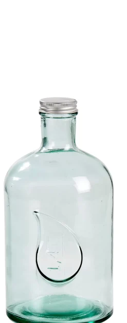Capacity Botella Transparente