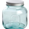 Capacity Tarro Transparente