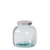 Capacity Tarro Transparente