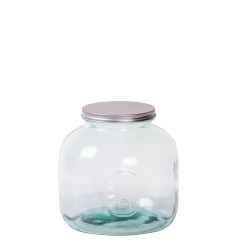 Capacity Tarro Transparente