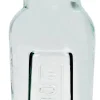 Capacity Tarro Transparente