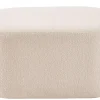Capsule Puf Blanco