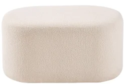 Capsule Puf Blanco