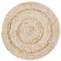Corn Mantel Individual Natural