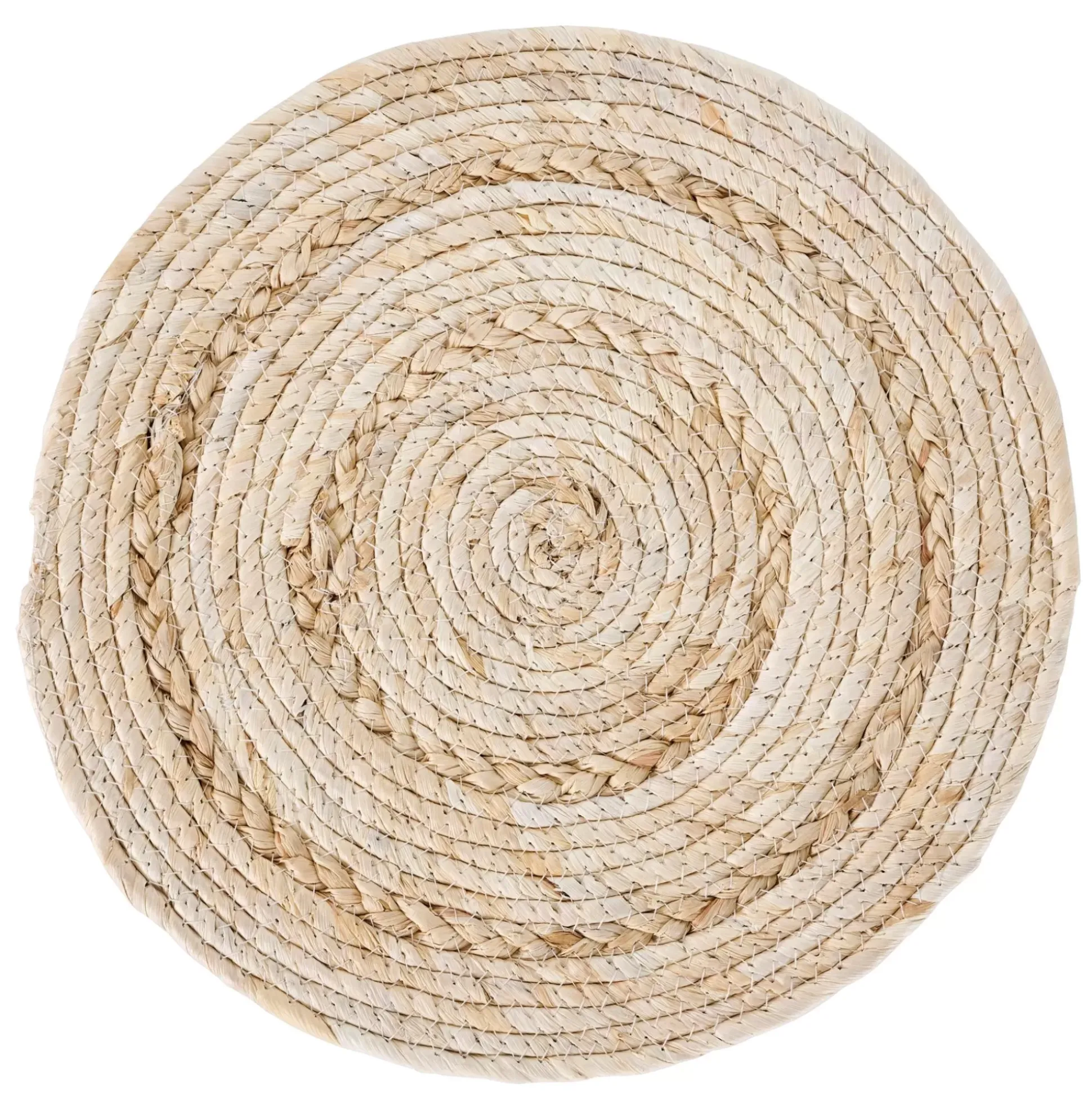 Corn Mantel Individual Natural