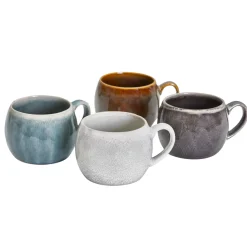 Cozy Taza Blanco