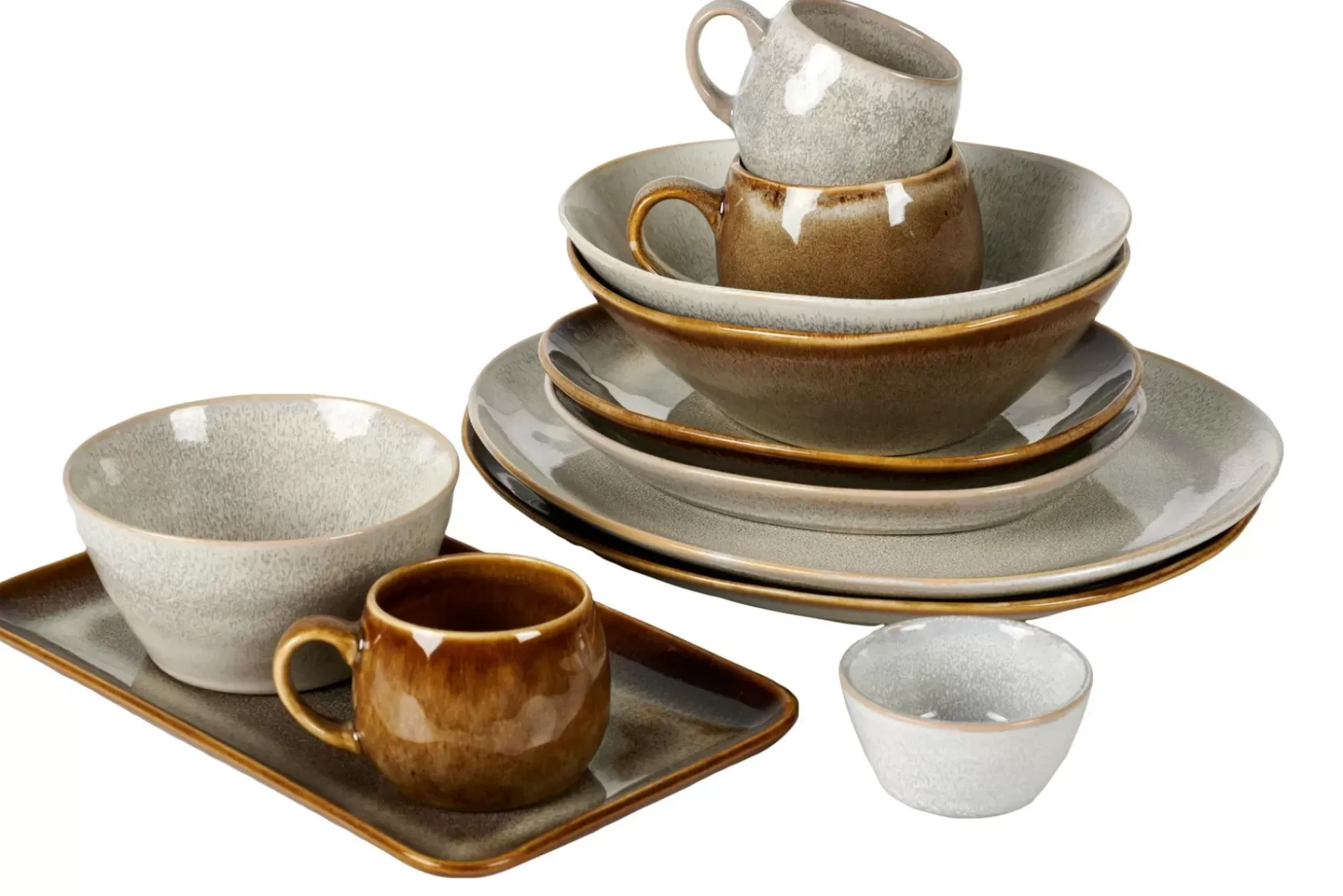 Cozy Taza Marron