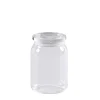 Crystal Tarro De Cocina Con Tapa Transparente