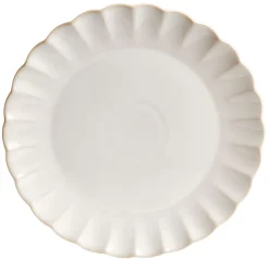 Dahlia Plato Blanco