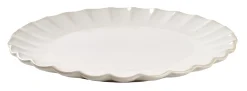 Dahlia Plato Blanco