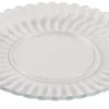 Dahlita Plato Transparente