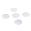 Divino Lamina Antigotas Juego De 5 Plateado