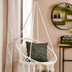 Dream Silla Colgante Blanco