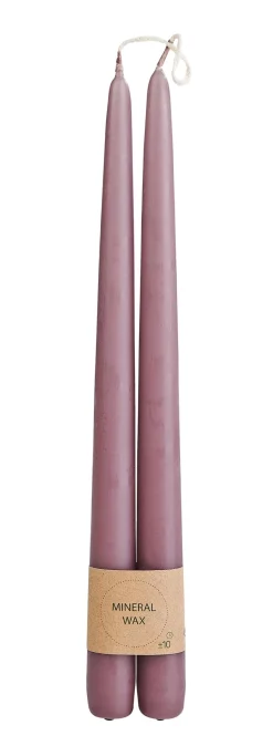 Duo Velas Largas Juego De 2