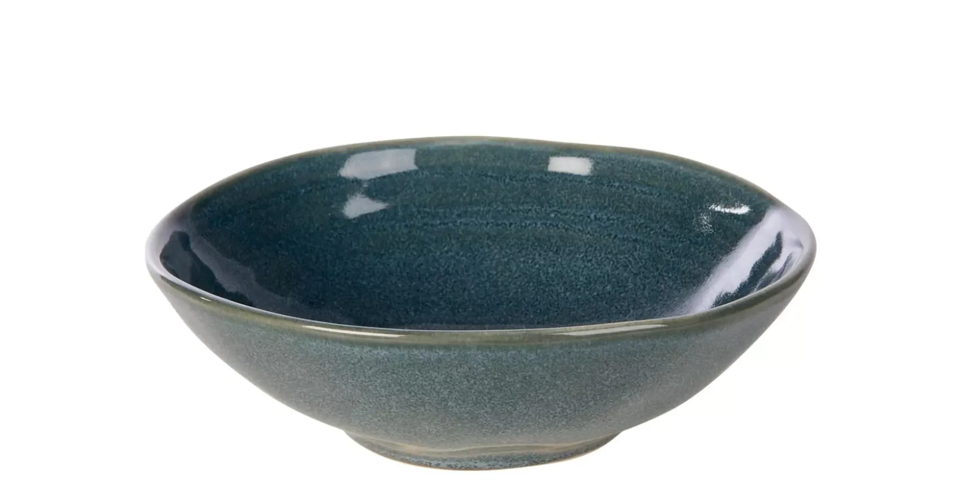 Earth Cloud Cuenco Azul