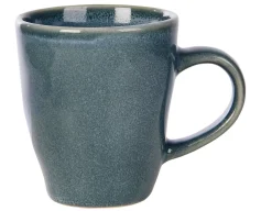 Earth Cloud Taza Con Asa Azul