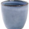 Earth Ice Taza Azul Claro