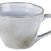Earth Ice Taza Jumbo Azul Claro