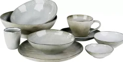 Earth Lagoon Taza Verde Claro