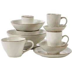 Earth Marl Taza Crema
